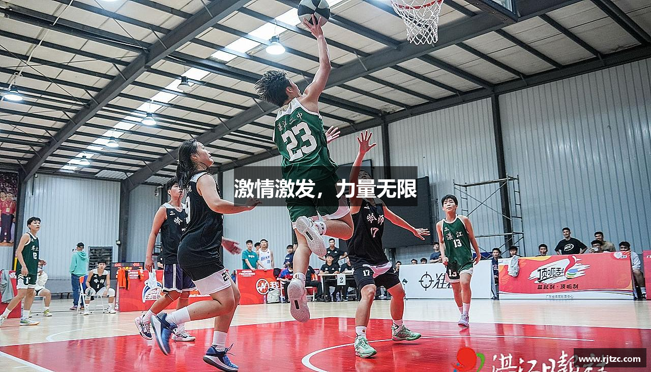 激情激发，力量无限